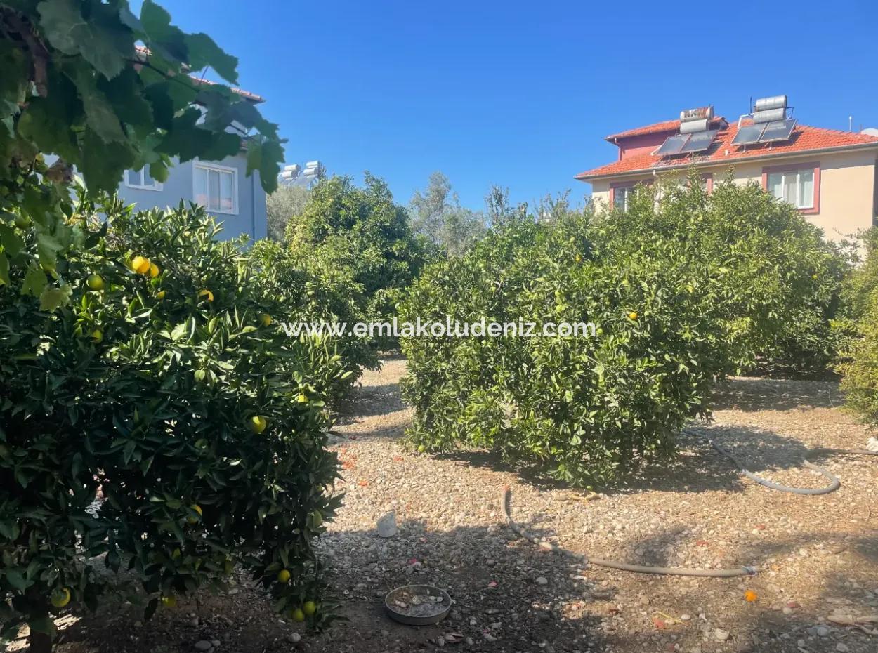 4-Stöckige Wohnung Zum Verkauf In Ortaca Çaylı