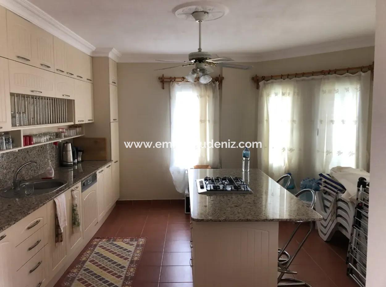 1532M2 Villa Zum Verkauf In Dalyan Maras