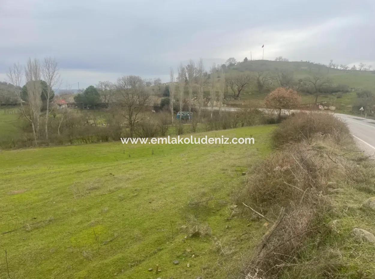 Balikesir Bale Kayaköy Land Zum Verkauf