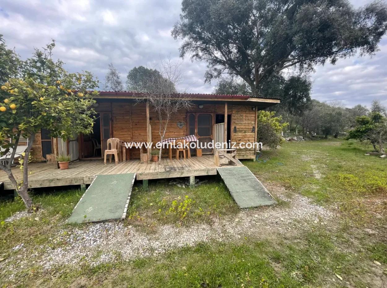 Dalyan Boutique Hotel Zum Verkauf Bungolevler Zum Verkauf In 11.000M2 Grundstück