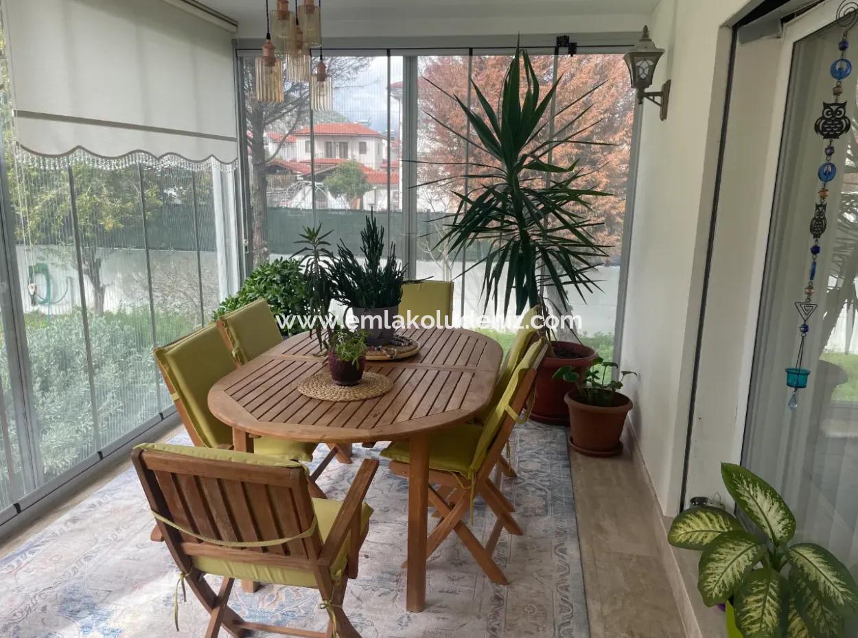 Dalyan 650M2 Grundstück In 4 1 Villen Zum Verkauf