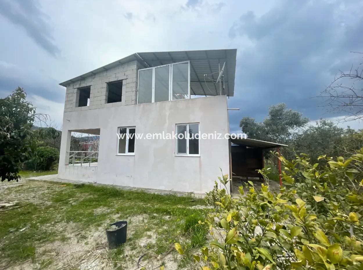 Dorfhäuser Zum Verkauf In Kemalya 1880M2 Grundstück