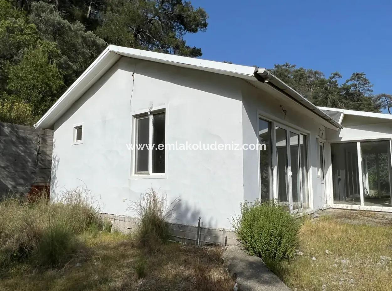 Einfamilienhaus Zum Verkauf Mit Ekincik Meerblick