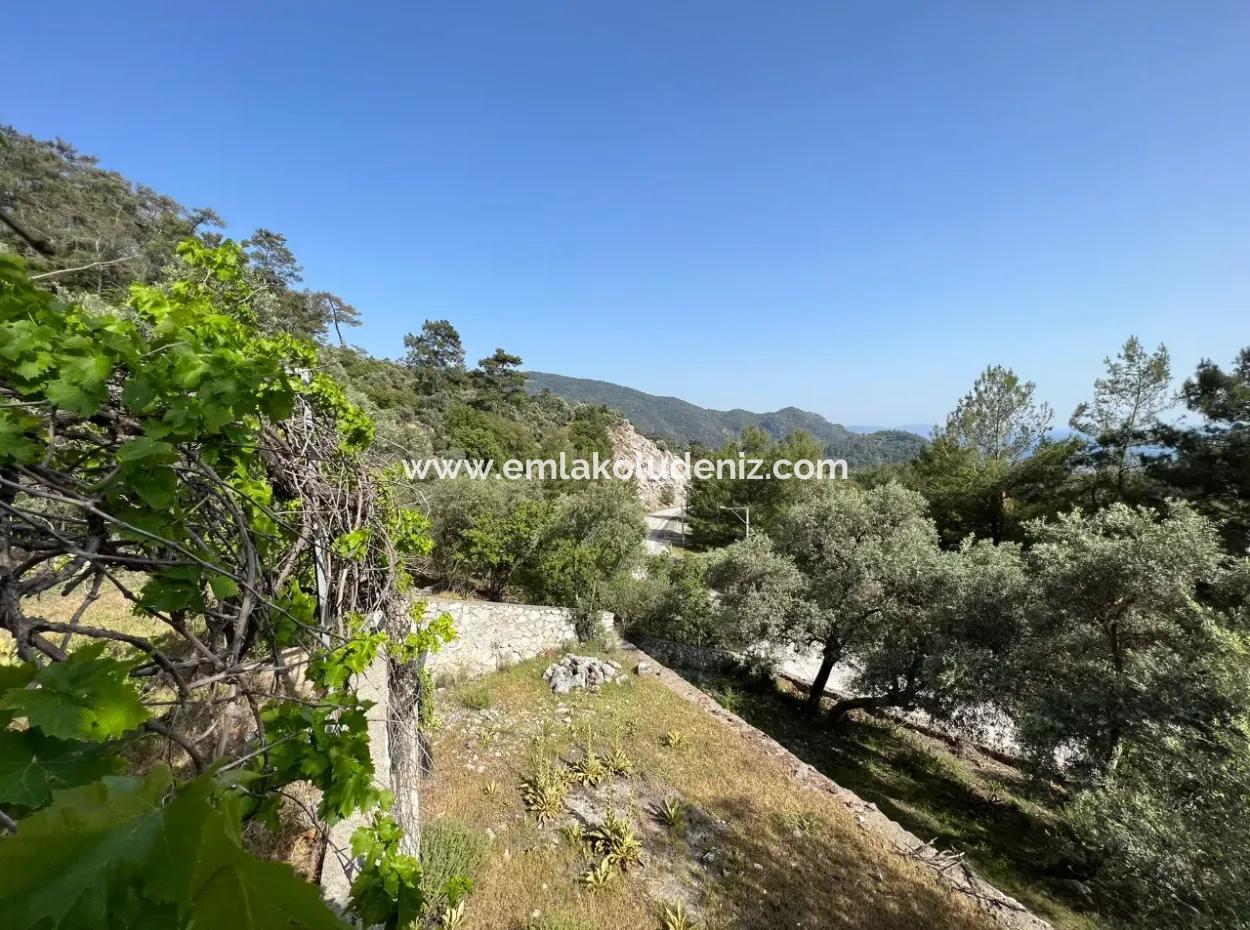 Einfamilienhaus Zum Verkauf Mit Ekincik Meerblick