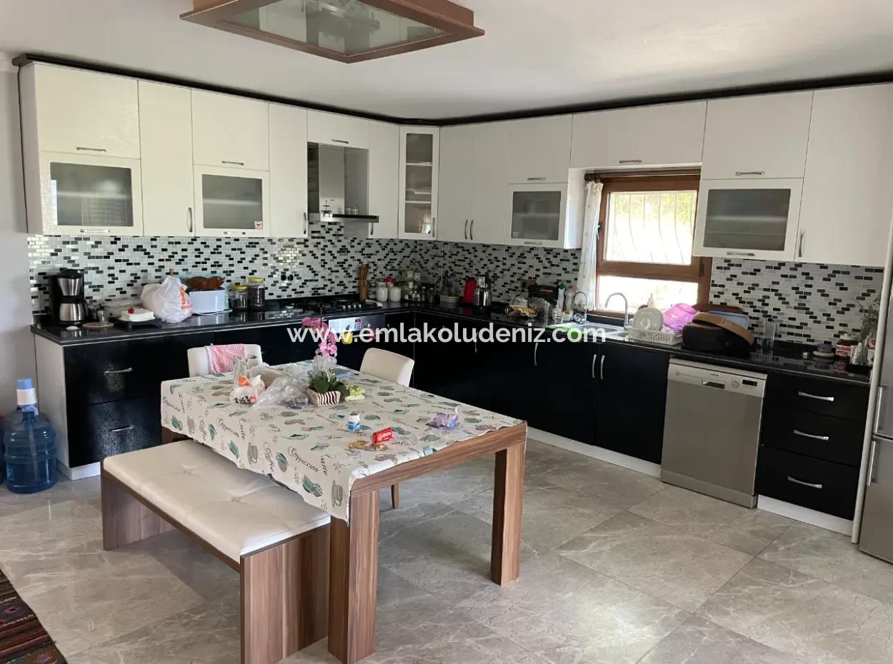 6 1 Villen Zum Verkauf Mit Meerblick In Akçapnar