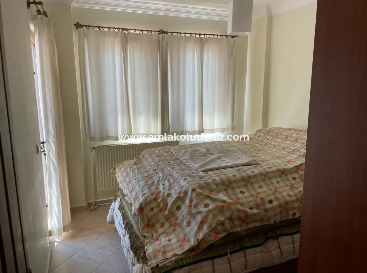 3 1 Villa Zum Verkauf In 600M2 Grundstück In Dalyan Gülpınar