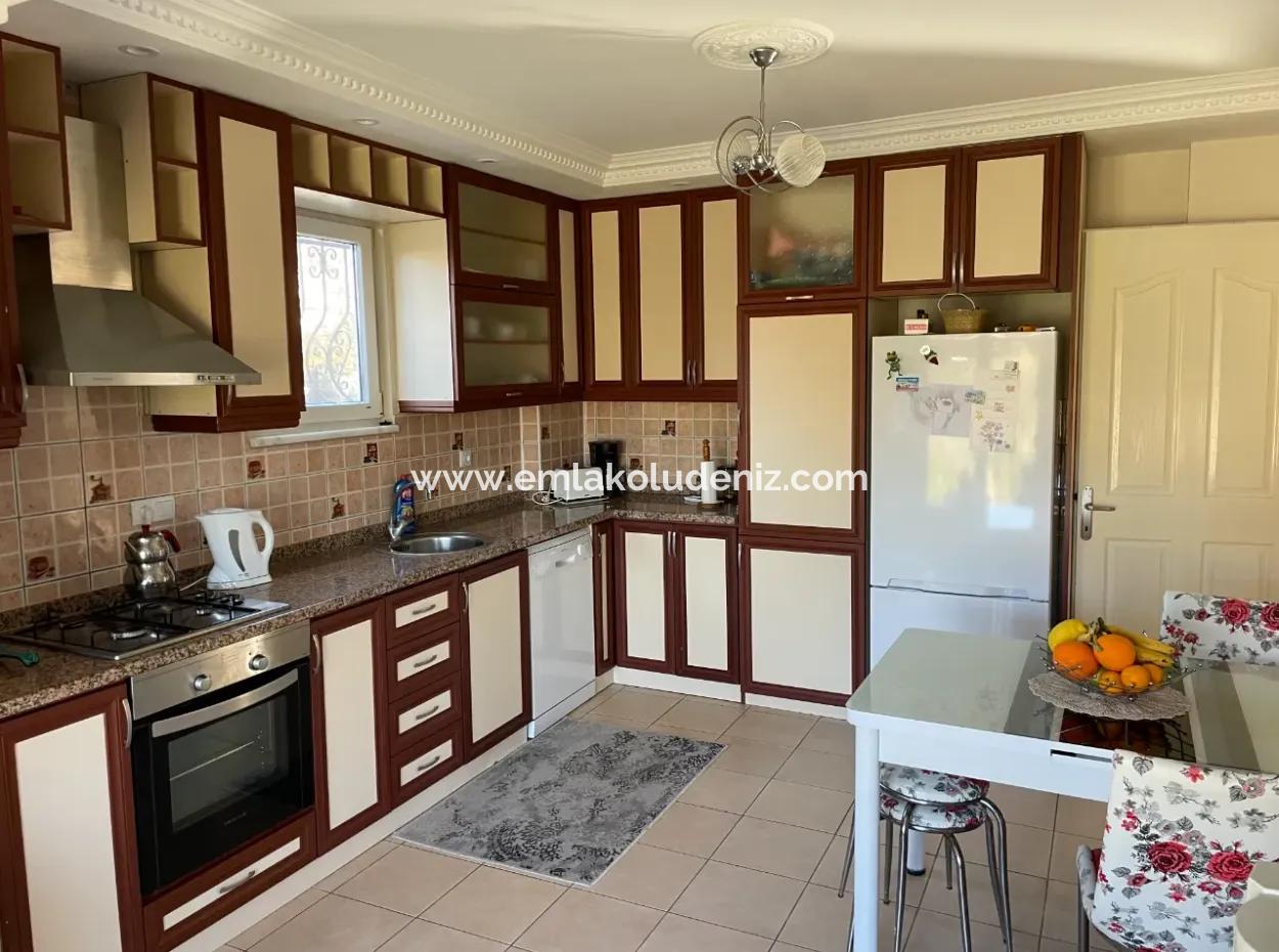 Villa Zum Verkauf In 600M2 Grundstück In Dalyan