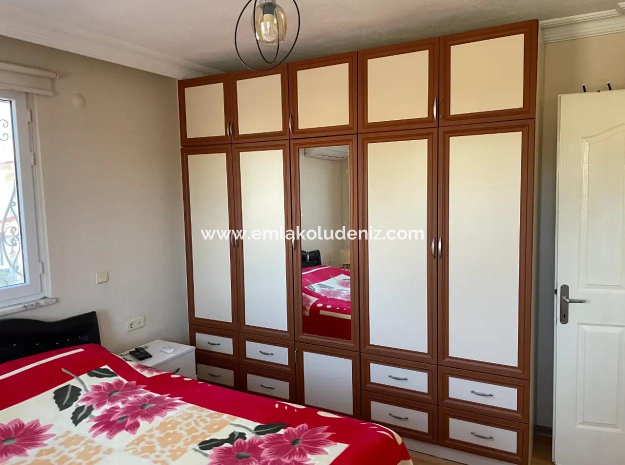 Villa Zum Verkauf In 600M2 Grundstück In Dalyan