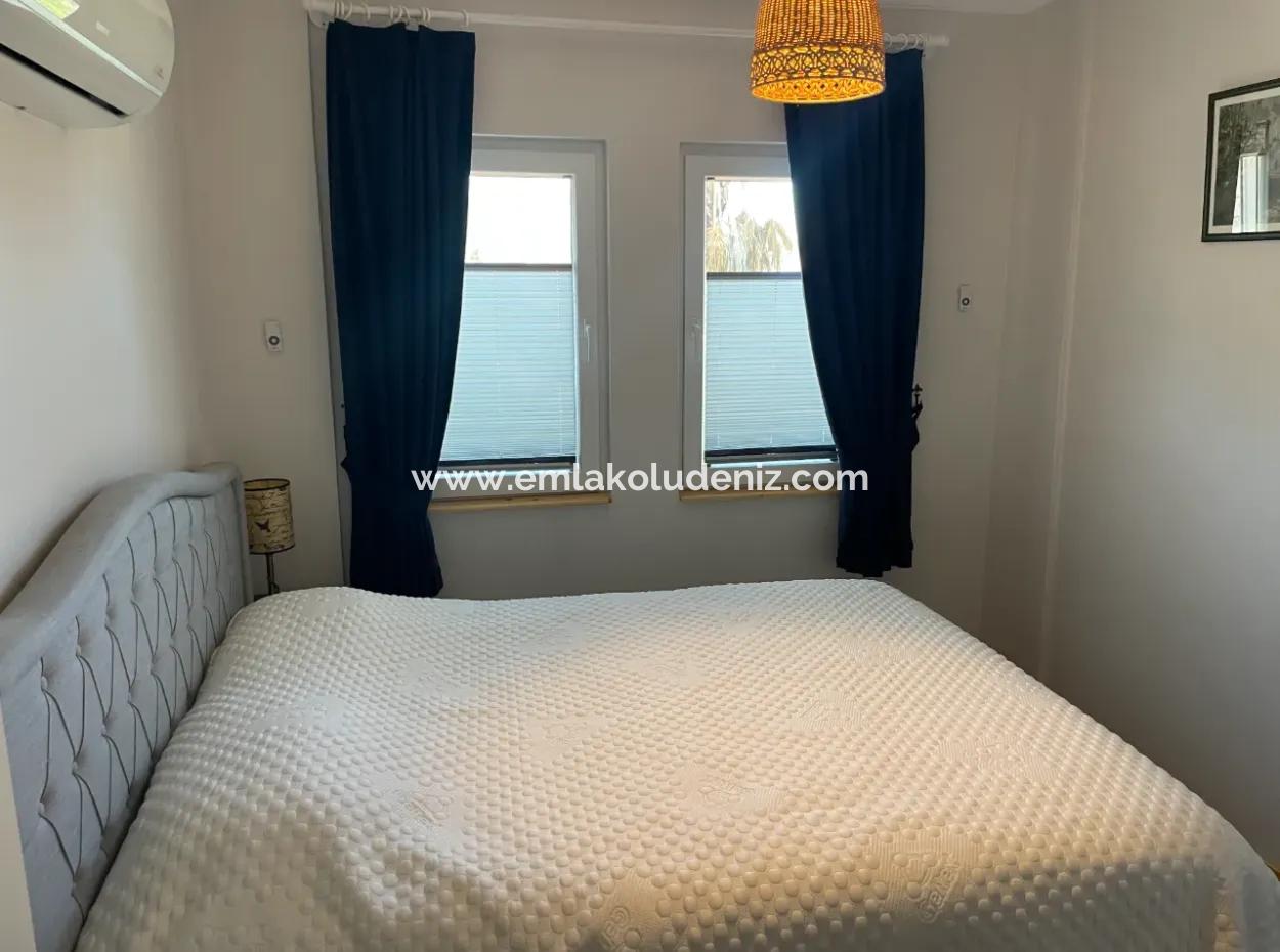 4 1 Villa Zum Verkauf In 720M2 Grundstück In Dalyan Gülpınar