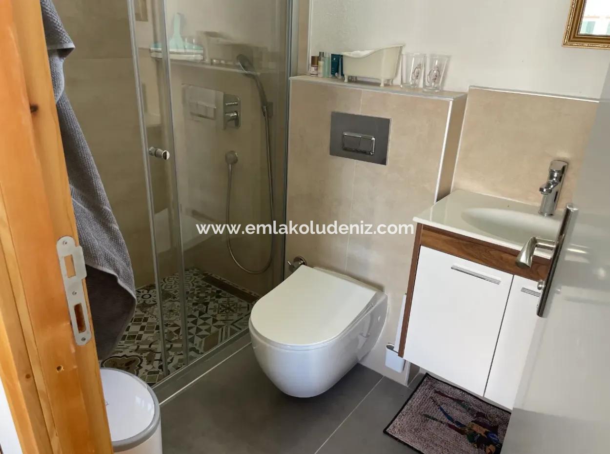 4 1 Villa Zum Verkauf In 720M2 Grundstück In Dalyan Gülpınar