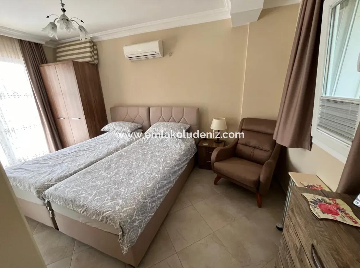 2 1 Wohnung Zu Verkaufen In Dalyan In Der Nähe Des Zentrums