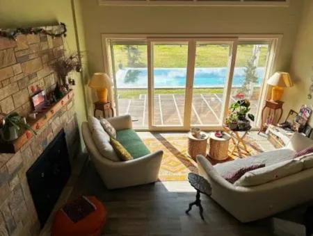 3 1 Villen Zum Verkauf Auf 5000M2 Grundstück In Dalyan Maraş