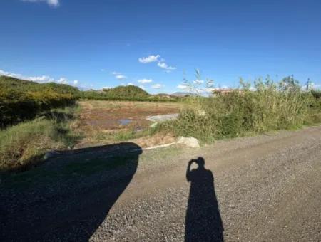 3900M2 Grundstück Zum Verkauf In Ortaca Yeşilyurt