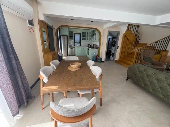 4+1 Villa Zum Verkauf In Gülpınar, Dalyan