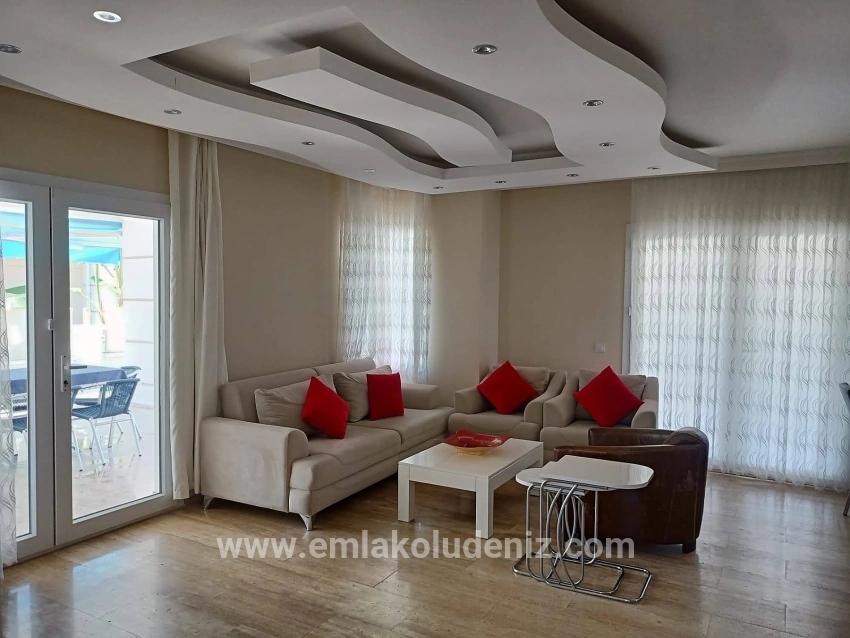 4+1 Bedroom Villa For Sale in Dalyan Nbh. Ortaca - 573 m²