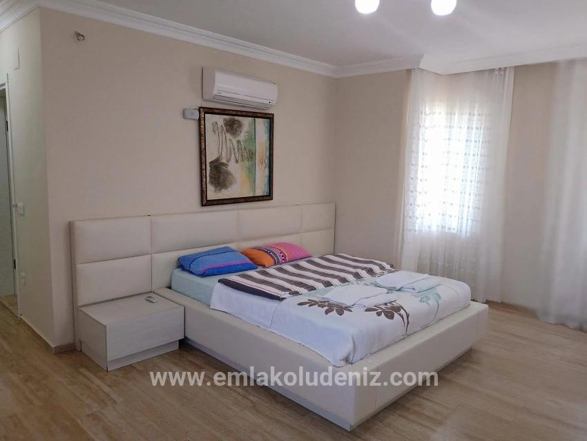 4+1 Villa For Sale In Dalyan Gülpınar, 573m2