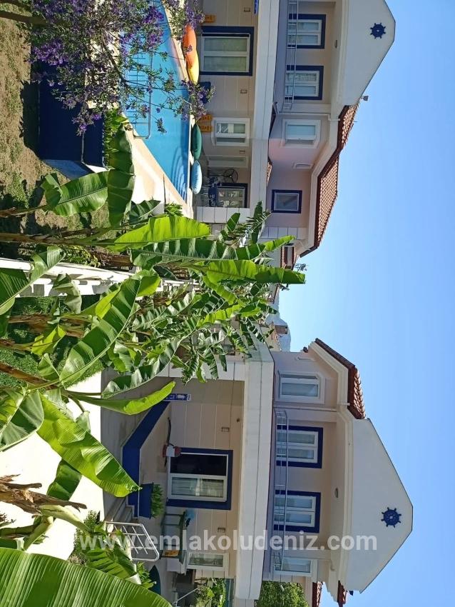 4+1 Bedroom Villa For Sale in Dalyan Nbh. Ortaca - 573 m²