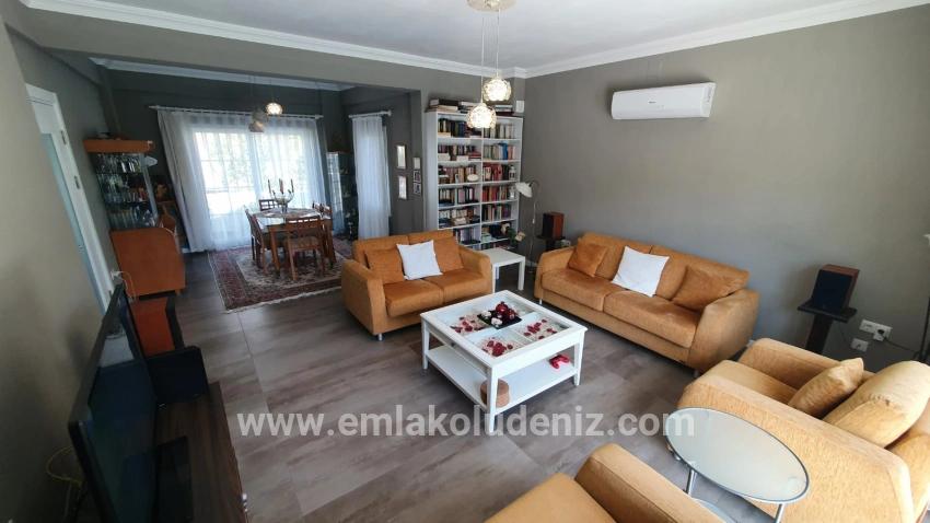 Villa For Sale In Dalyan Gülpınar On A 514m2 Plot