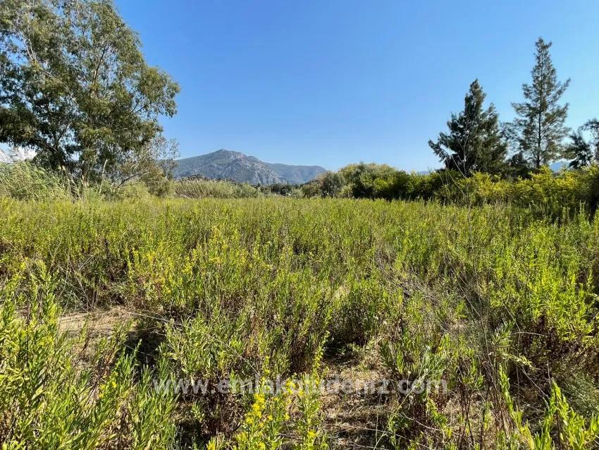 2765m2 Detached House For Sale In Çandır, Right Next To The Canal