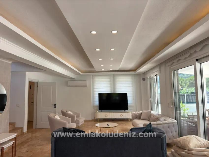 4+1 Bedroom Villa For sale in Dalyan Nbh. Ortaca - 500 m²