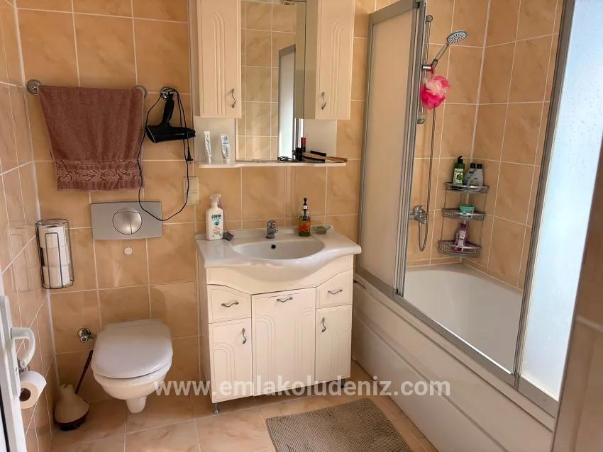 Dalyan Gülpınar 1000m2 Plot Of Land Inside 4+2 For Sale Villa
