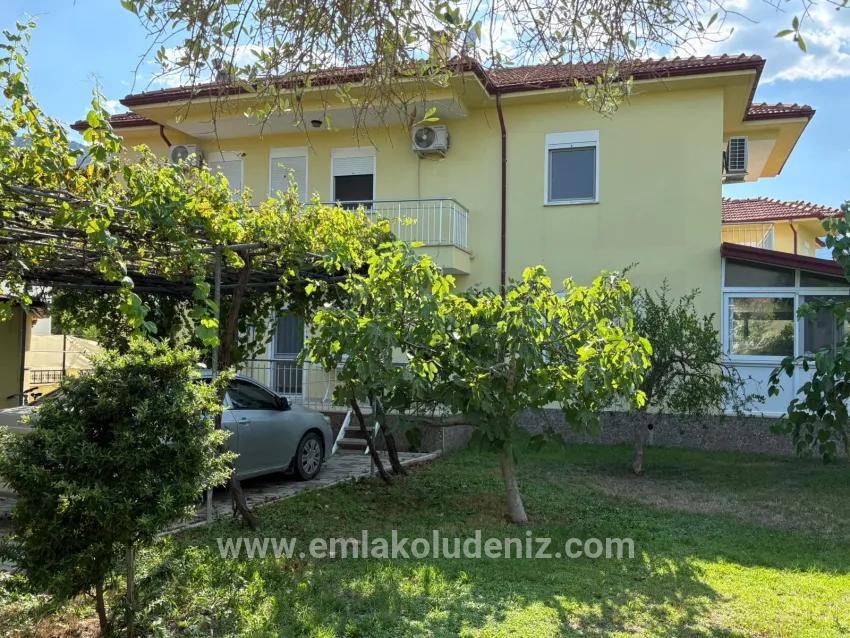 4+2 Bedroom Detached house For sale in Dalyan Nbh. Ortaca - 1.000 m²