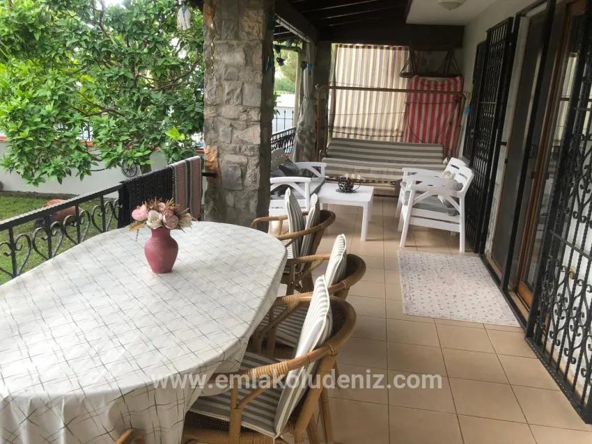 3+1 Bedroom Villa For sale in Dalyan Nbh. Ortaca - 300 m²