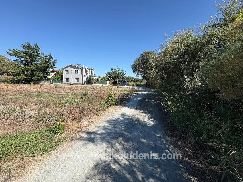 Land For sale in Dalyan Nbh. Ortaca - Housing Zoned - 3.180 m²