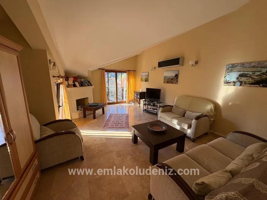 4+2 Bedroom Villa For sale in Dalyan Nbh. Ortaca - 200 m²