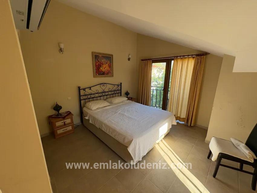 4+2 Bedroom Villa For sale in Dalyan Nbh. Ortaca - 200 m²