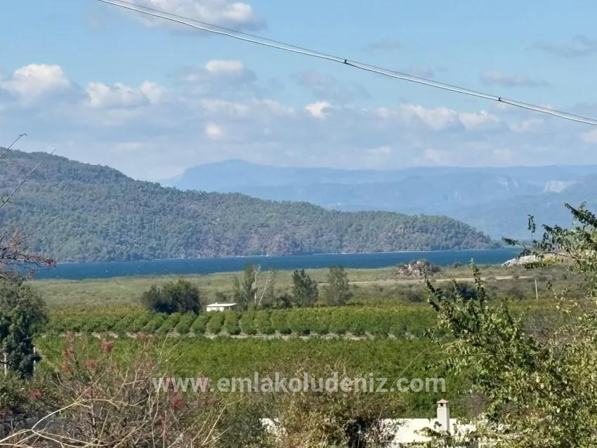 Field For sale in Dalyan Nbh. Ortaca - Field Zoned - 5.000 m²