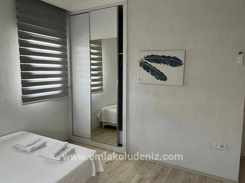 Corner Plot, 600m2, 3+1 Villa For Sale In Dalyan.