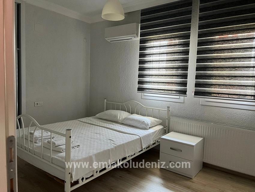 Corner Plot, 600m2, 3+1 Villa For Sale In Dalyan.