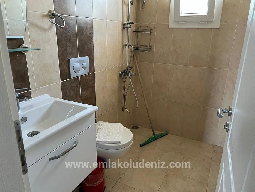 Corner Plot, 600m2, 3+1 Villa For Sale In Dalyan.