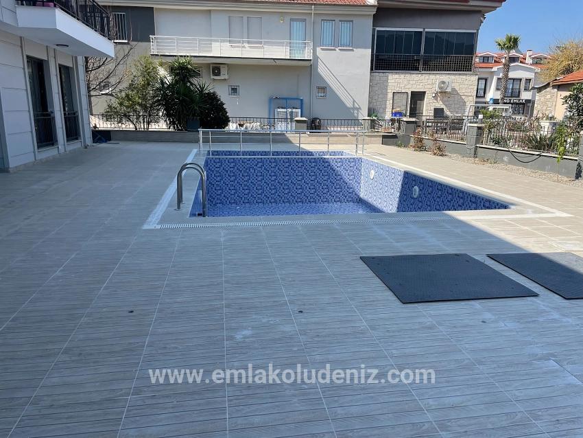 2+1 Apartment For Sale In Dalyan