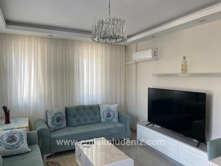 2+1 Apartment For Sale In Dalyan