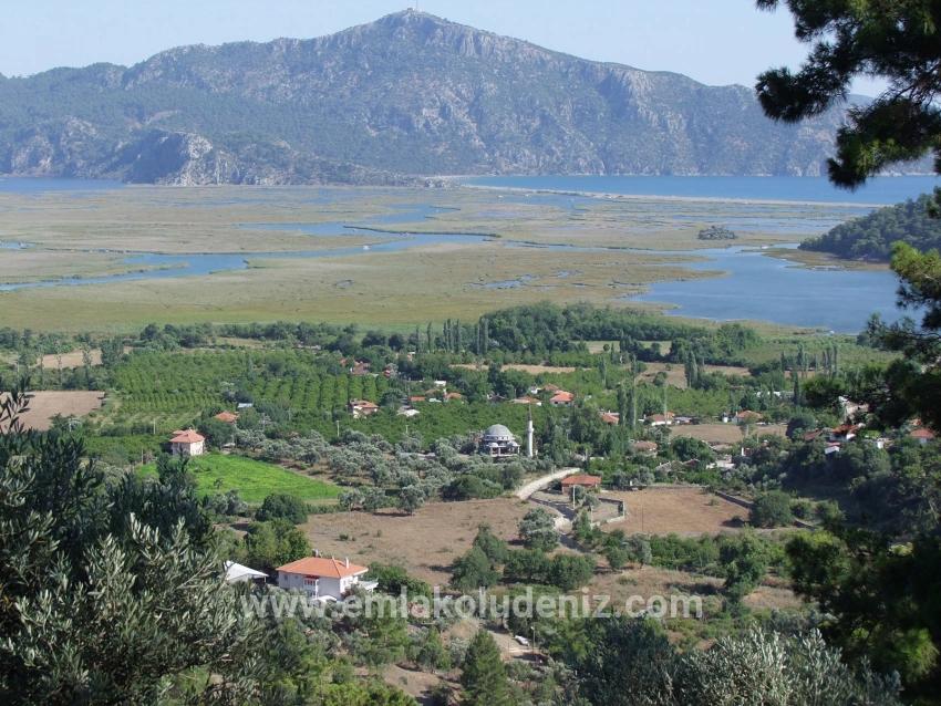 Field For sale in Çandır Nbh. Köyceğiz - Field Zoned - 19.334 m²