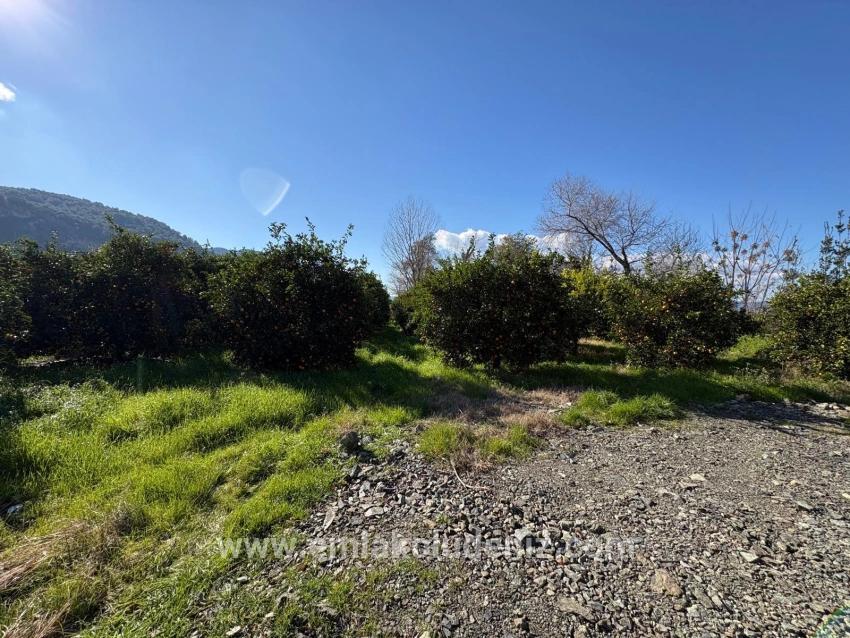 Land For sale in Okçular Nbh. Ortaca - Housing Zoned - 4.326 m²