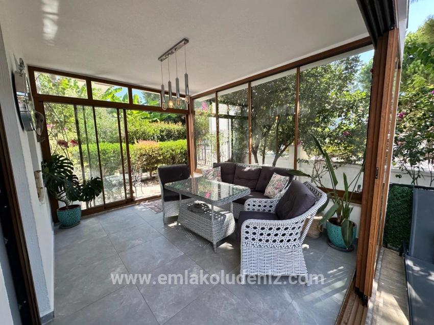 3+1 Villa For Sale In Dalyan, Close To The Center