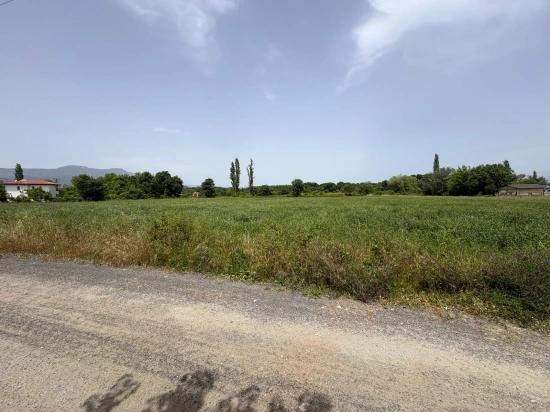 2100 M2 Plot Of Land For Sale In Okçular Marmaris.