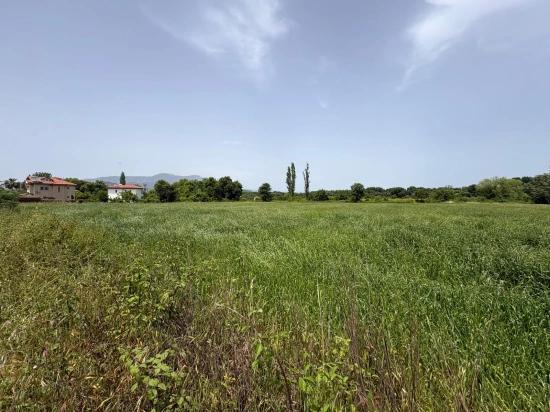 2390m2 Land For Sale In Okçular Marmaris