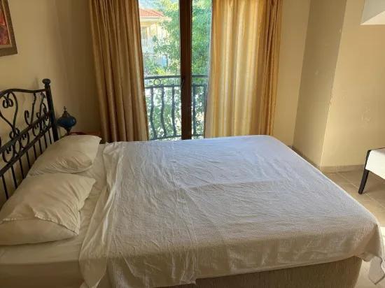 Villa for sale, 4+1, with a view of king tombs In Dalyan, Maraş