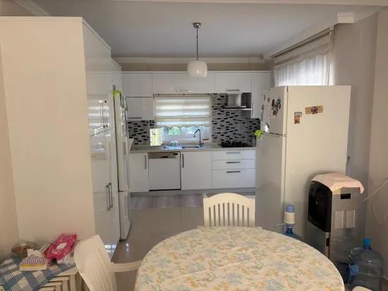 520m2 plot In Dalyan Gülpınar with a 4+1 villa for sale