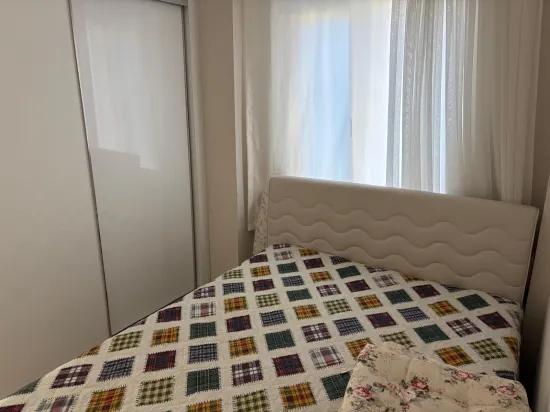 520m2 plot In Dalyan Gülpınar with a 4+1 villa for sale