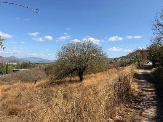 Field for sale, 5.000m2, with lake view In Dalyan, Karadağ