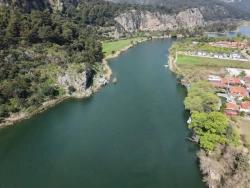 Land For sale in Dalyan Nbh. Ortaca - Tourism Zoned - 2.600 m²