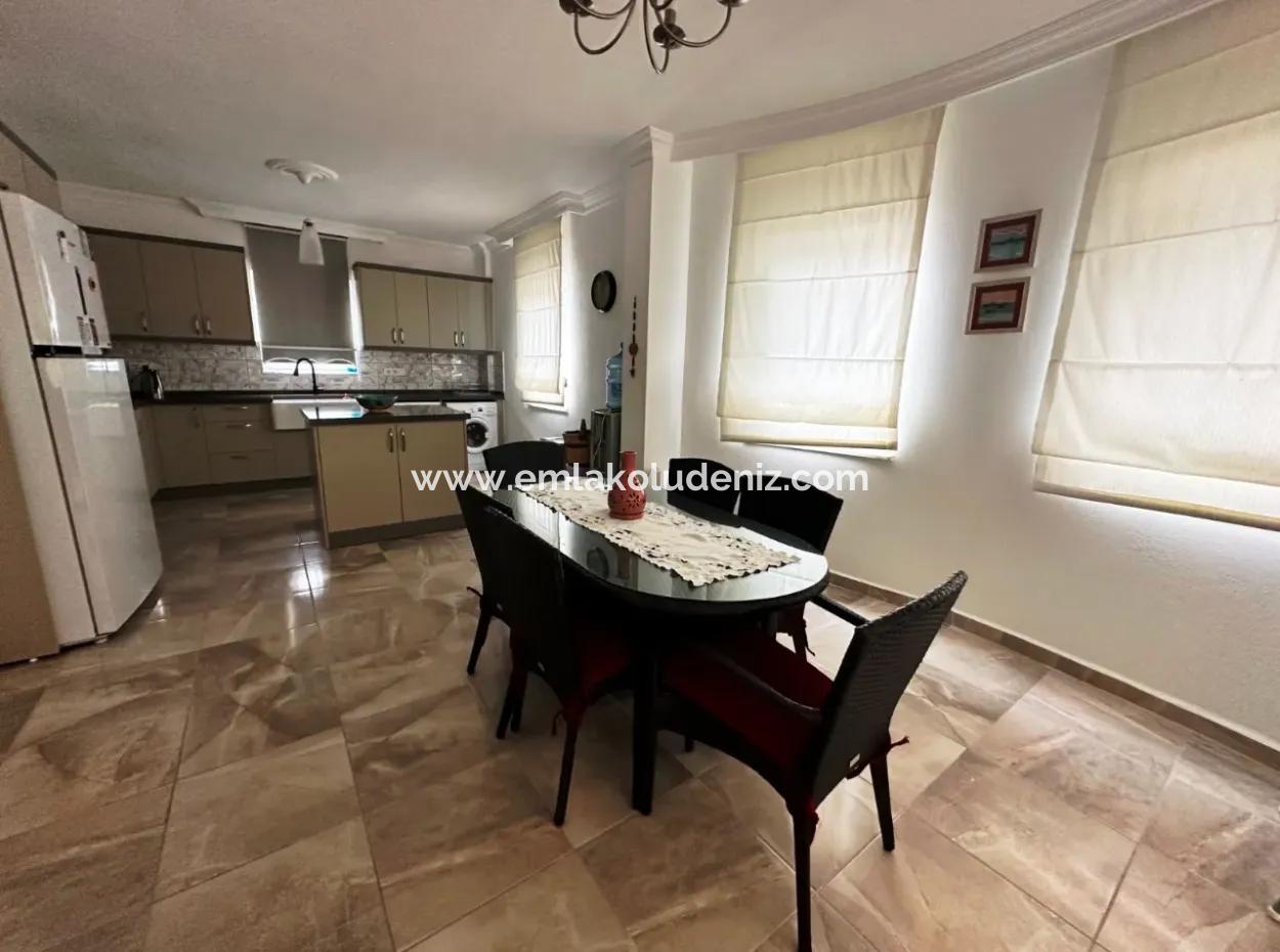 3 1 Villas For Sale In A Plot Of 645M2 In Arıkbaşı, Dalyan