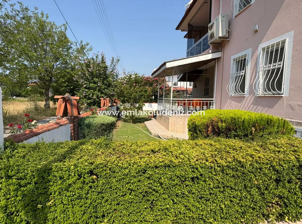 2 Storey House For Sale In 514M2 Plot In Okçular