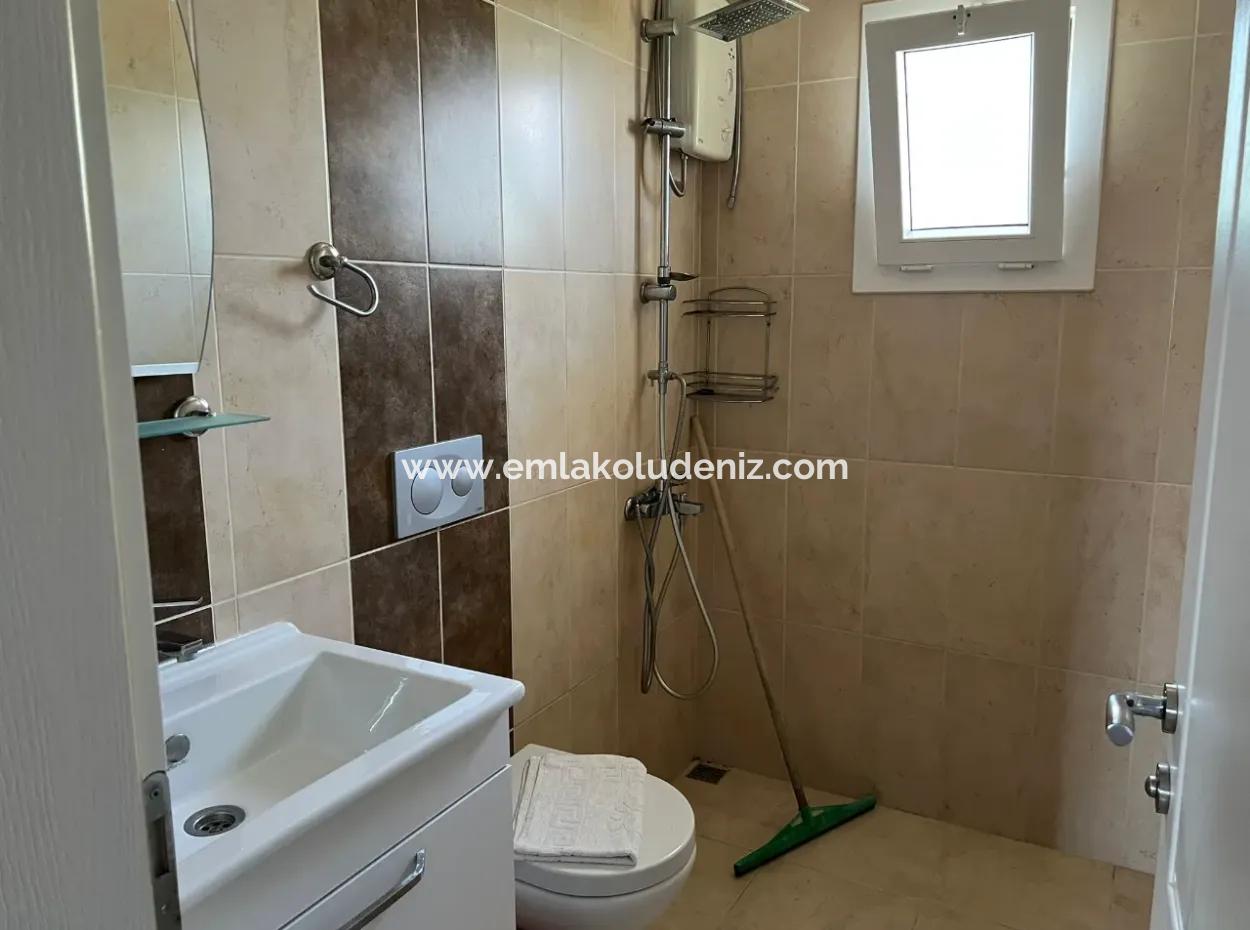 3 1 Villa For Sale In A Plot Of 600M2 In Dalyan