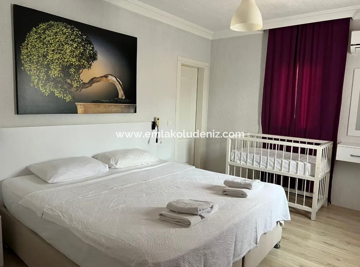 3 1 Villa For Sale In A Plot Of 600M2 In Dalyan